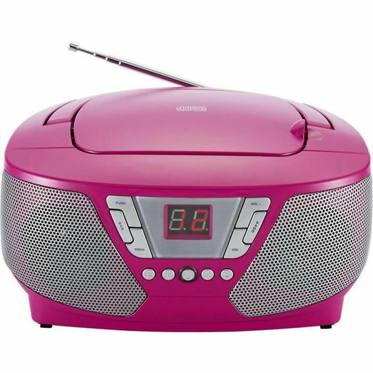 Radio BigBen Connected CD60RSSTICK Rosa  Comprati.