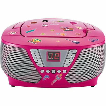 Radio BigBen Connected CD60RSSTICK Rosa  Comprati.