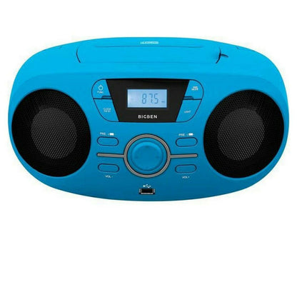 Radio CD BigBen Connected CD61BLUSB  Comprati.