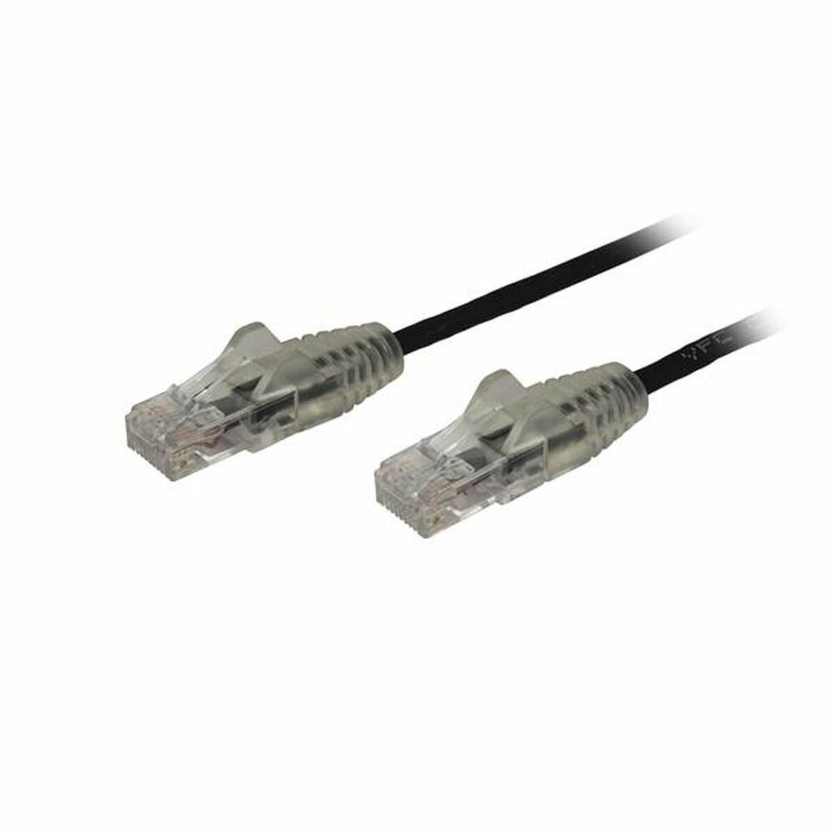 Cable de Red Rígido UTP Categoría 6 Startech N6PAT250CMBKS 2,5 m Negro  Comprati.