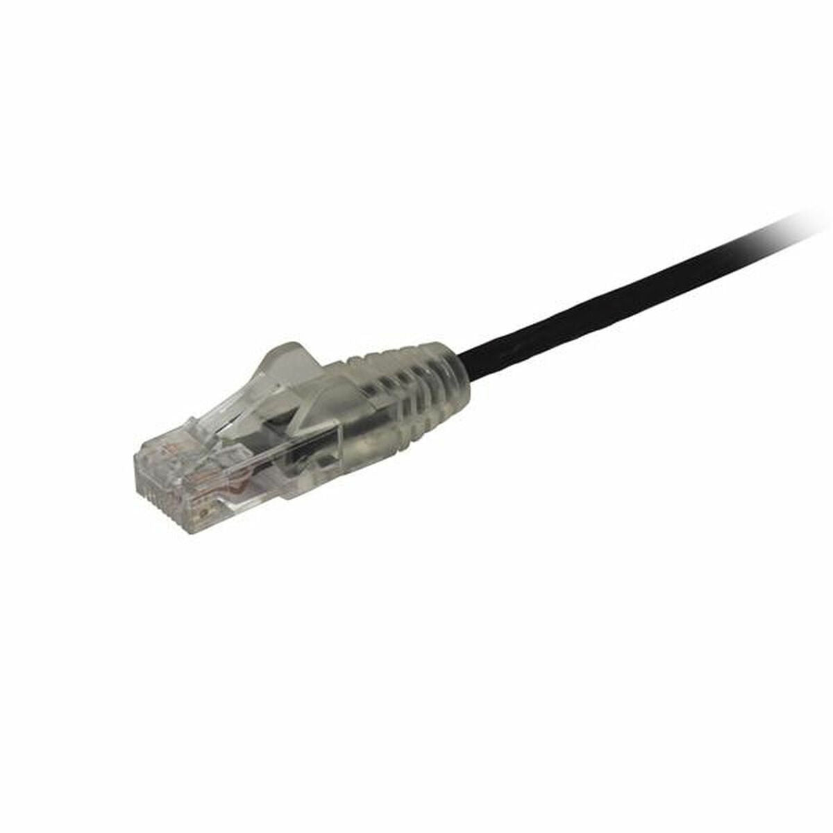 Cable de Red Rígido UTP Categoría 6 Startech N6PAT250CMBKS 2,5 m Negro  Comprati.