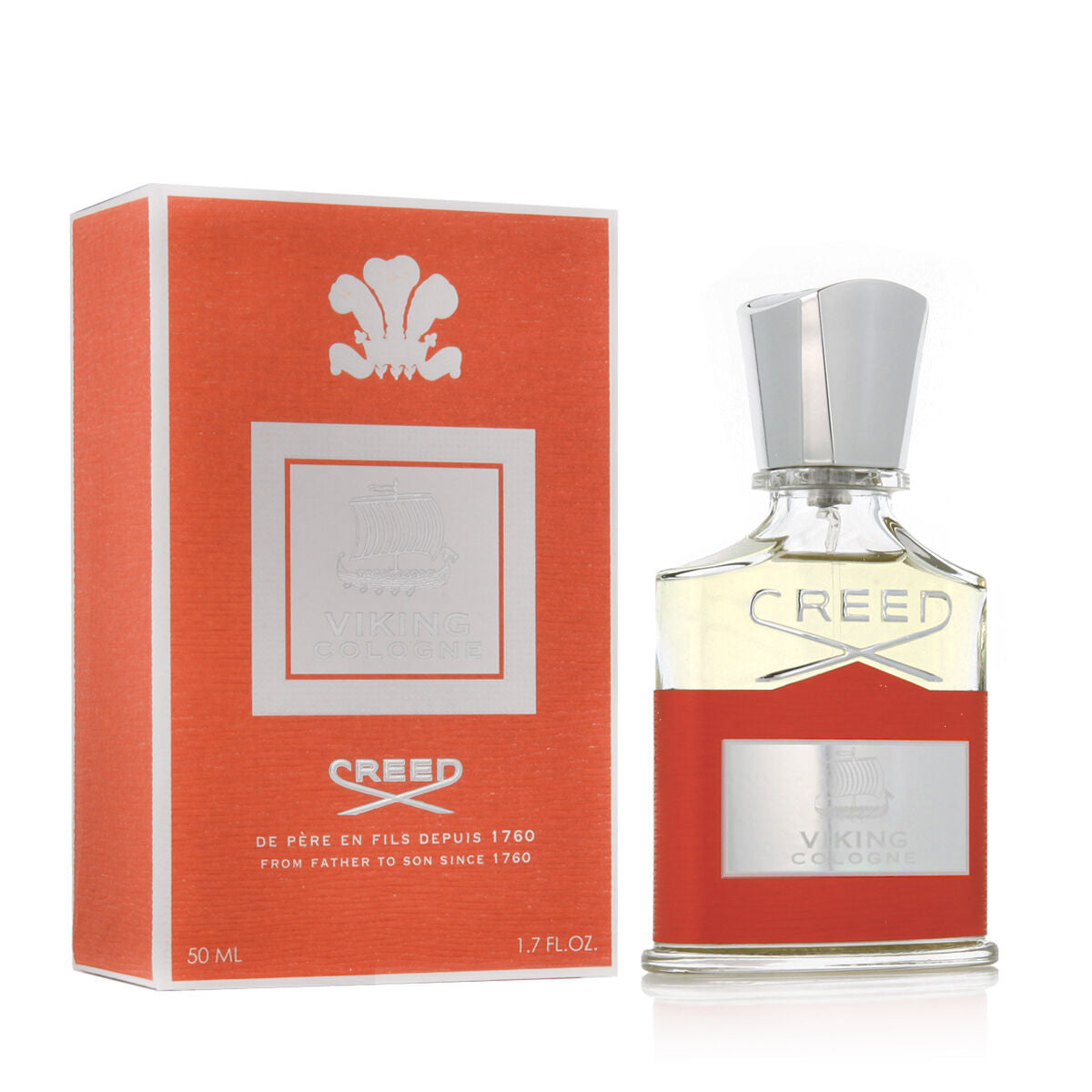 Perfume Hombre Creed EDP Viking Cologne 50 ml  Comprati.