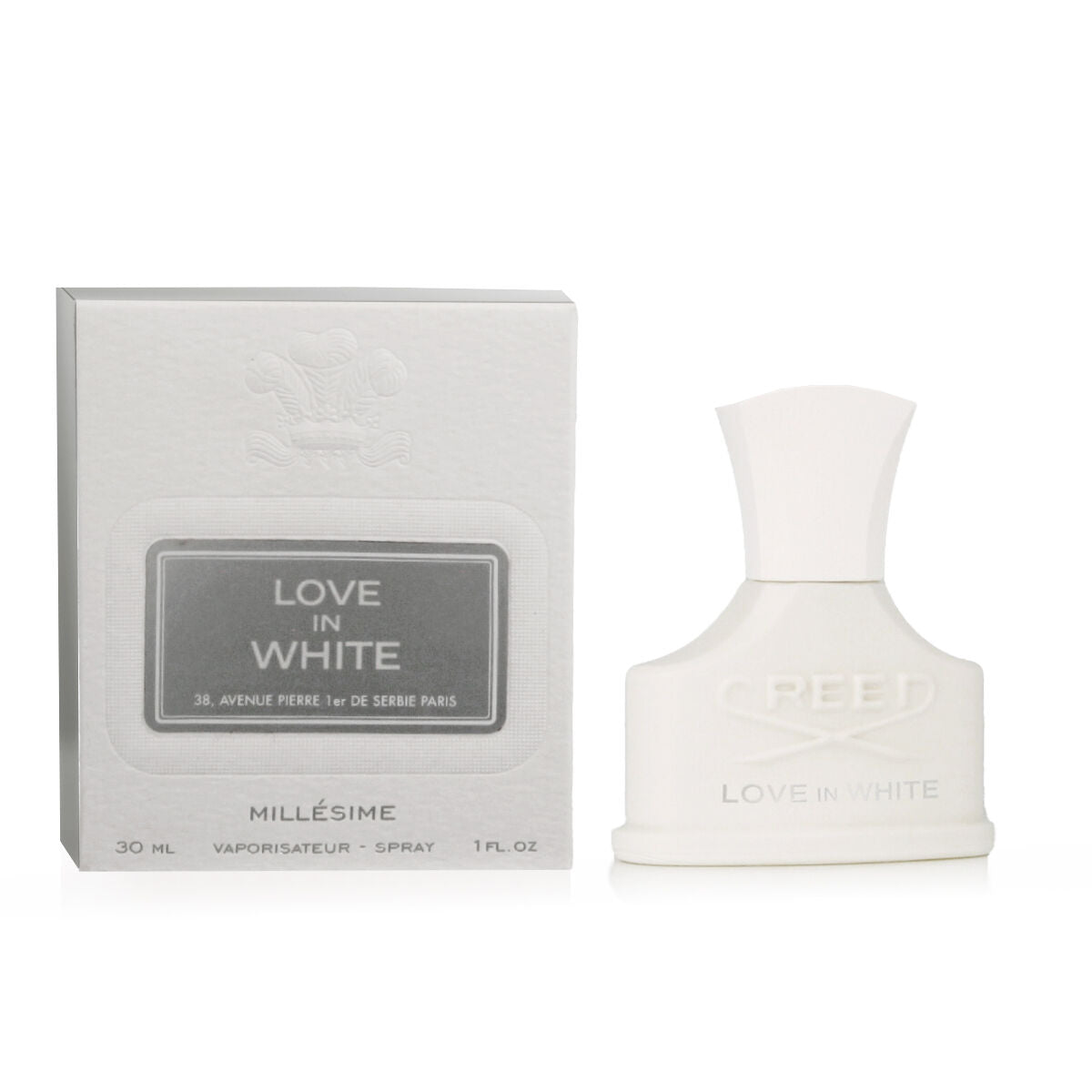 Perfume Mujer Creed EDP Love In White 30 ml  Comprati.