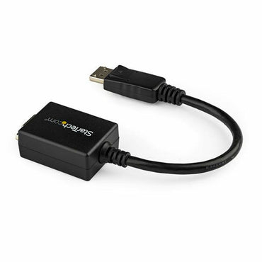 Adaptador DisplayPort a VGA Startech DP2VGA2              Negro  Comprati.