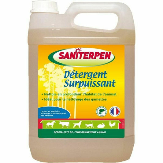 Desinfectante Saniterpen High Power 5 L (5 L)  Comprati.