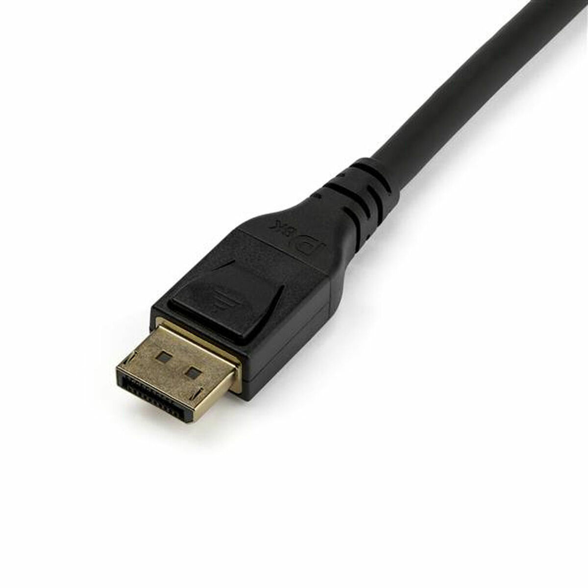 Cable DisplayPort Startech DP14MM5M             Negro 5 m 4K Ultra HD  Comprati.