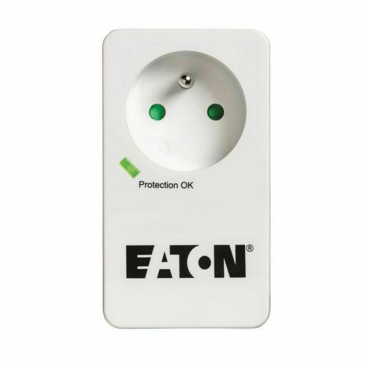 Protección contra sobretensión Eaton PB1F 220-250 V Blanco  Comprati.