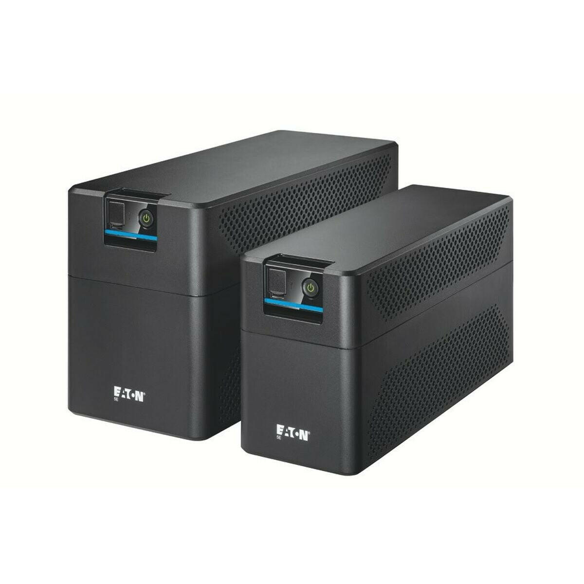 SAI Interactivo Eaton 5E Gen2 900 USB 480 W  Comprati.