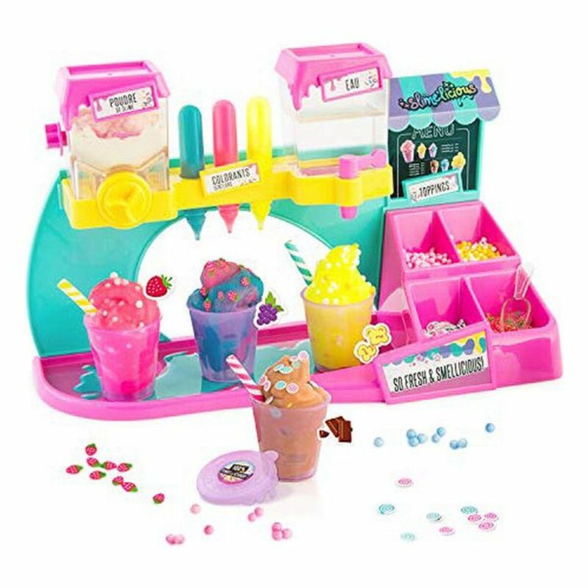 Juego de Plastilina Slimelicious Canal Toys SSC 051 370 g  Comprati.