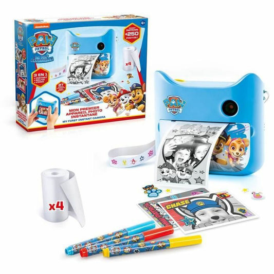 Cámara Digital Infantil Canal Toys Azul  Comprati.