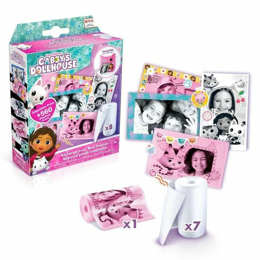 Carrete Canal Toys Gabby and the Magic House Recambio  Comprati.