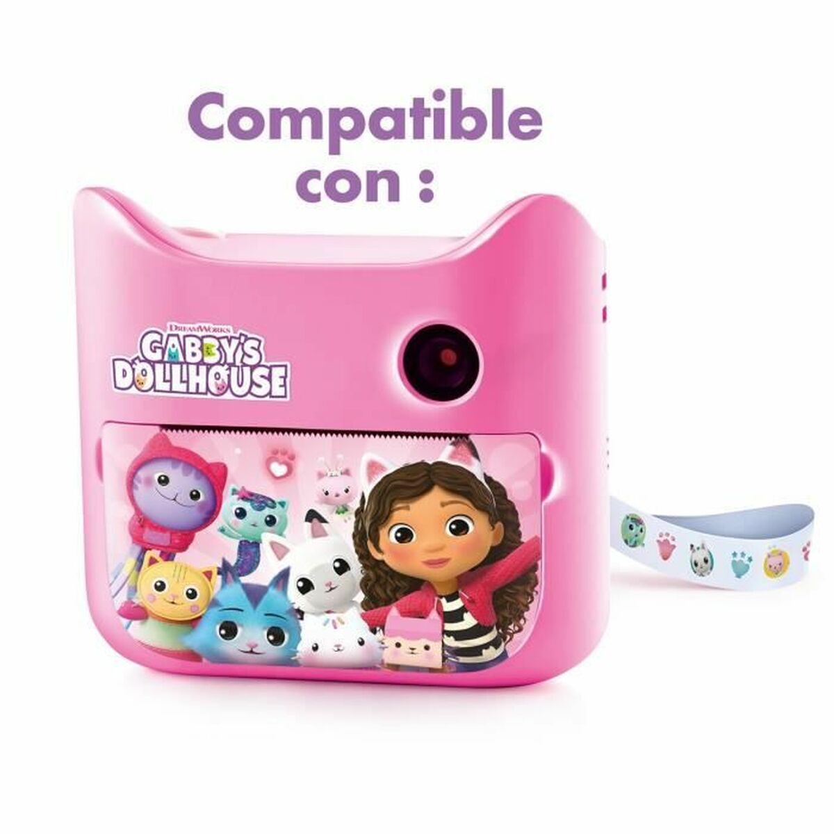 Carrete Canal Toys Gabby and the Magic House Recambio  Comprati.