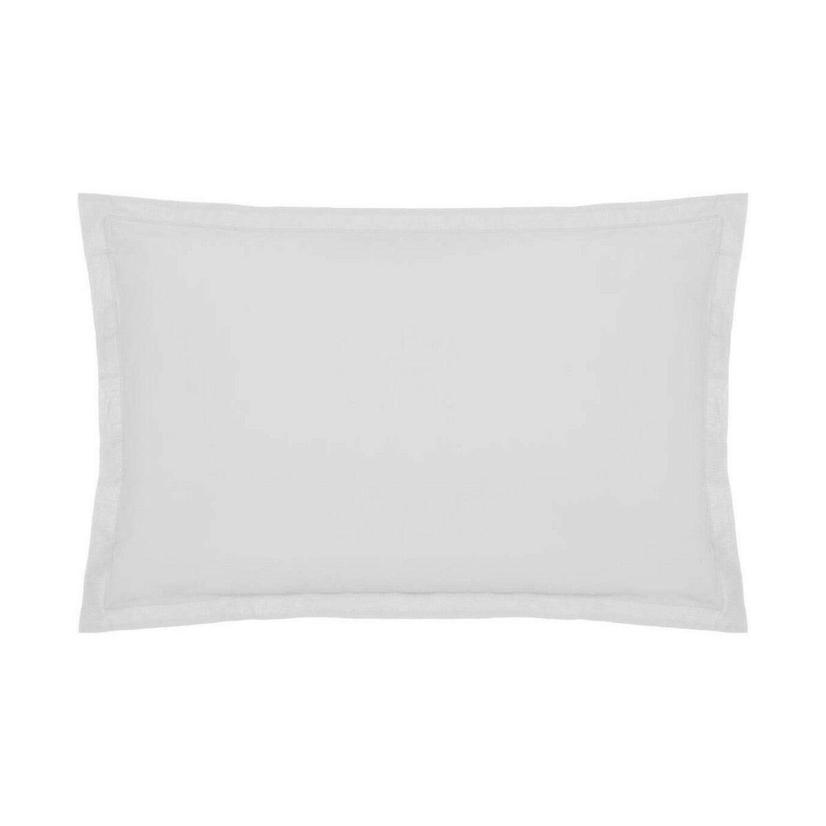 Funda de almohada Atmosphera Blanco Multicolor 70 x 50 cm  Comprati.