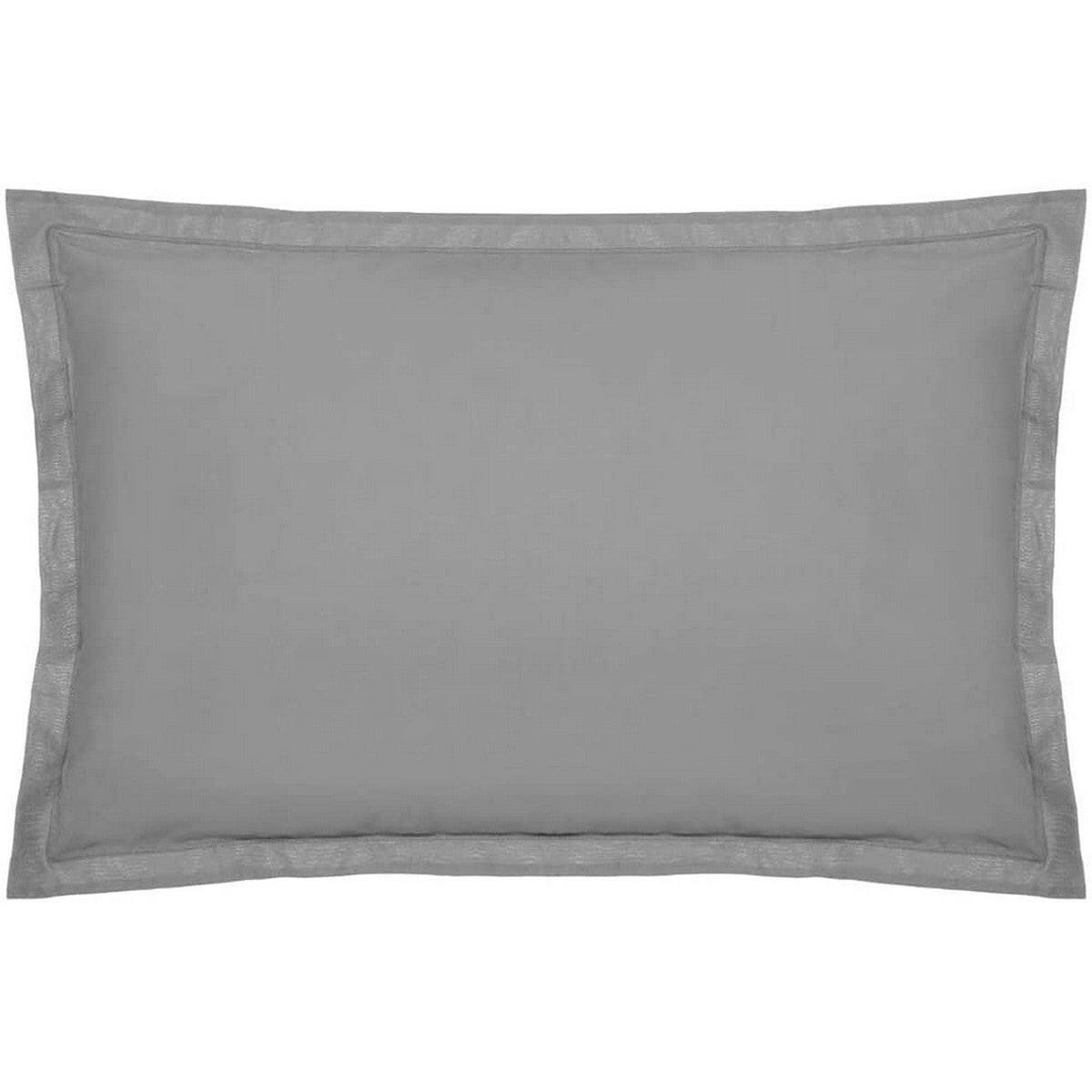 Funda de almohada Atmosphera Gris (70 x 50 cm)  Comprati.