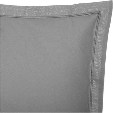 Funda de almohada Atmosphera Gris (70 x 50 cm)  Comprati.