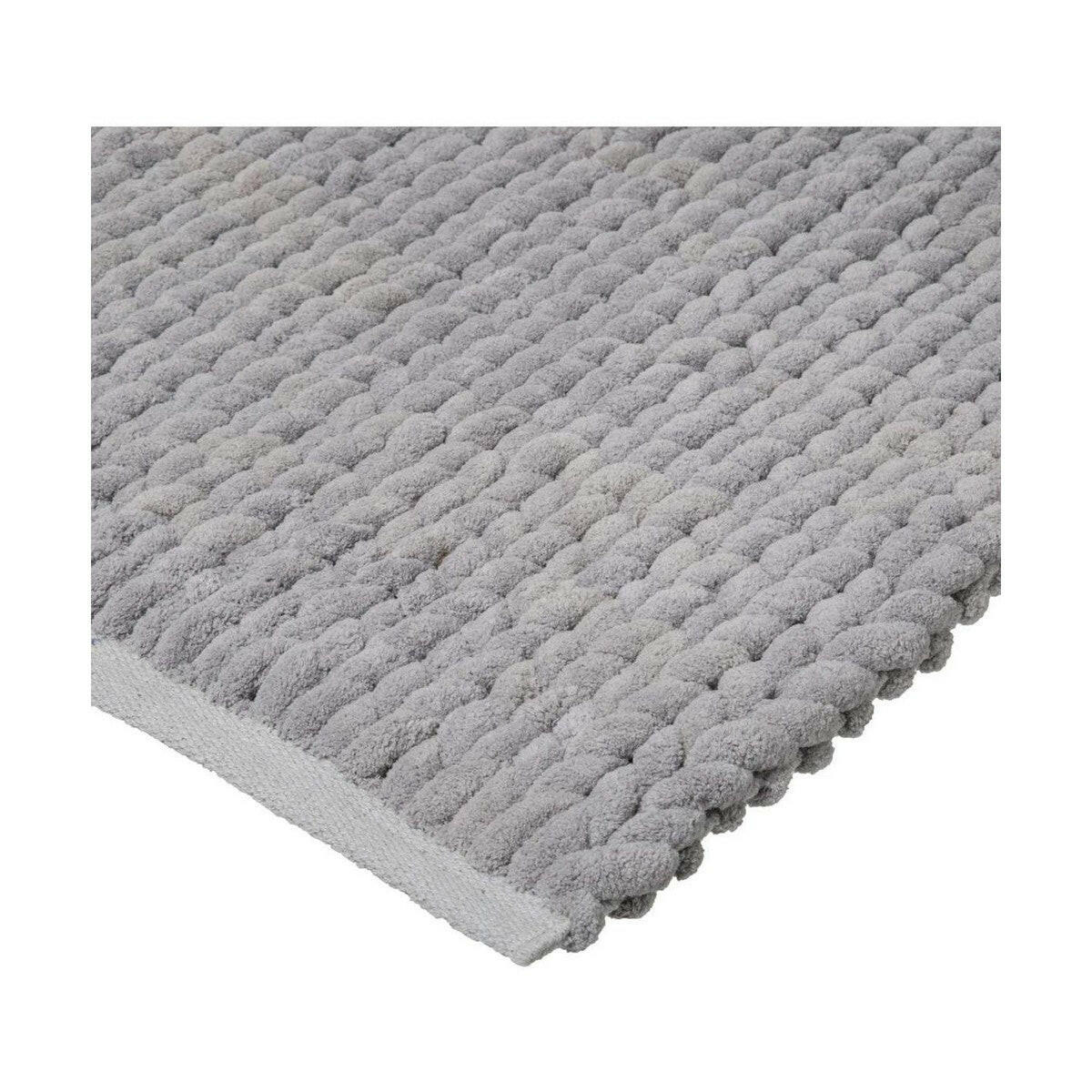 Alfombra de baño 5five Gris Poliéster (50 x 75 cm)  Comprati.