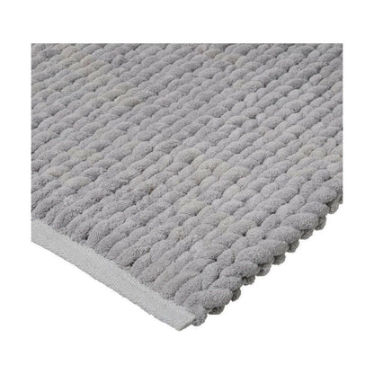 Alfombra de baño 5five Gris Poliéster (50 x 75 cm)  Comprati.