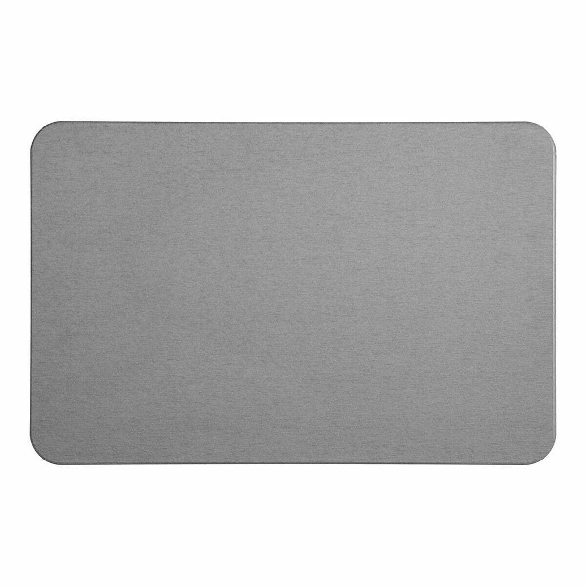 Alfombra de baño 5five 60 x 39 cm Gris  Comprati.