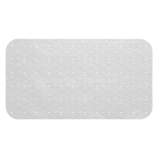 Alfombrilla Antideslizante para Ducha 5five Blanco PVC (69 x 39 cm)  Comprati.