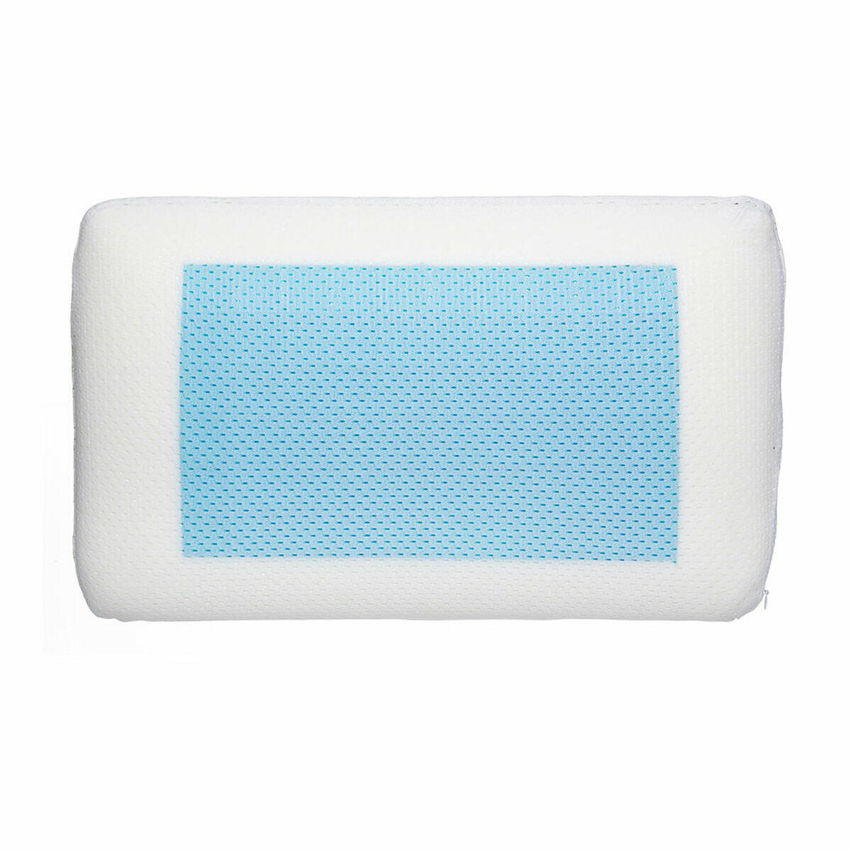 Almohada Tevere 5five Gel Ergonómico Refrescante 50 x 30 x 12 cm  Comprati.