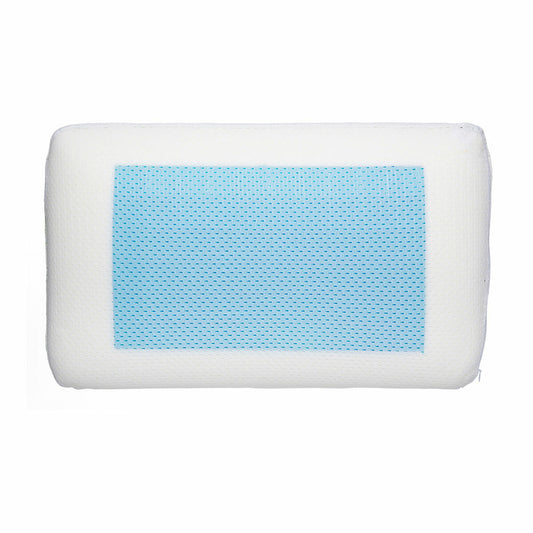 Almohada Tevere 5five Gel Ergonómico Refrescante 50 x 30 x 12 cm  Comprati.