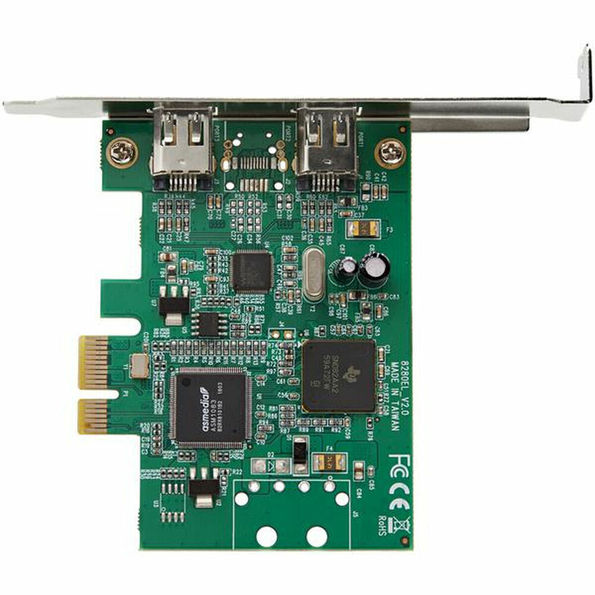 Tarjeta PCI Startech PEX1394A2V2  Comprati.