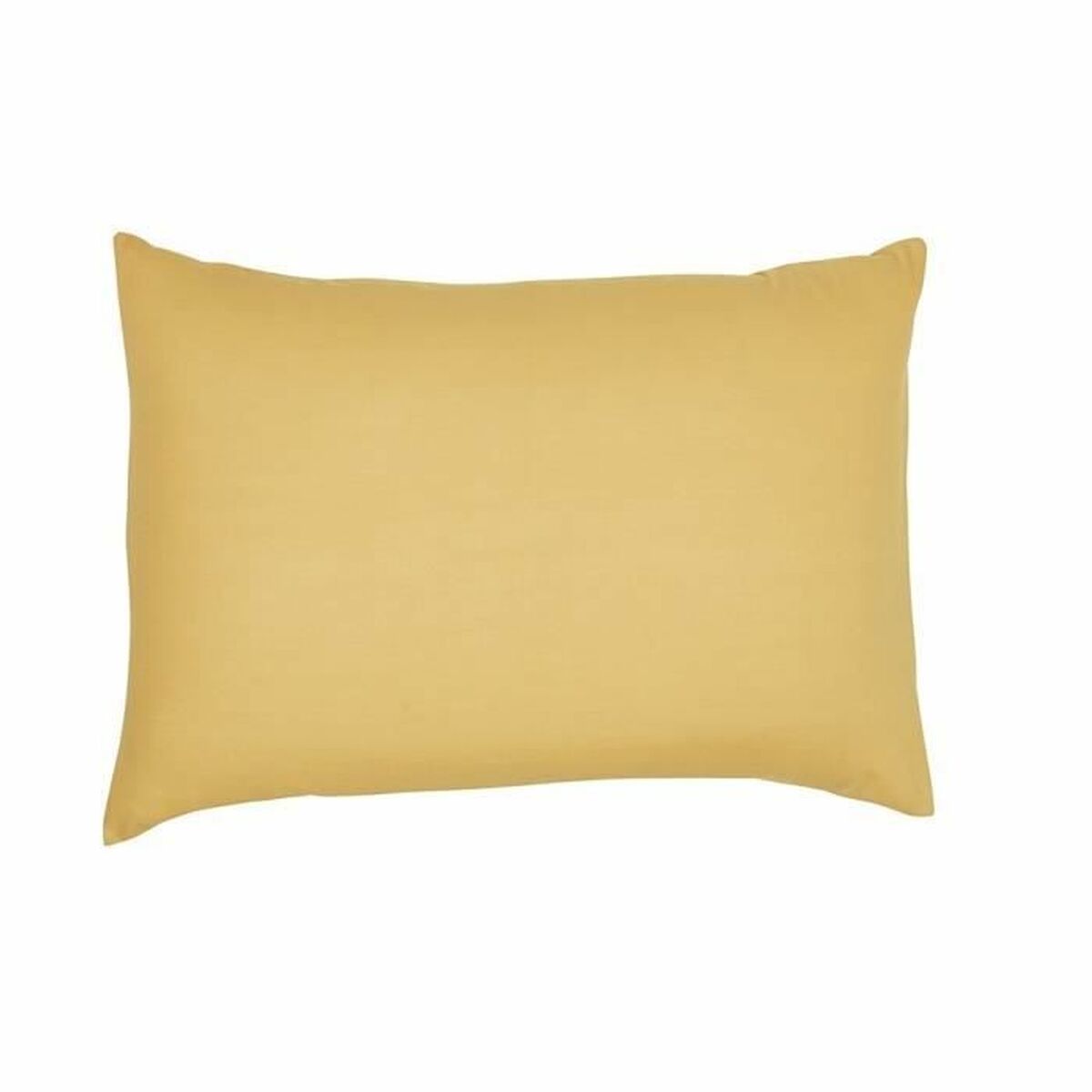 Funda de almohada TODAY Essential Amarillo 50 x 70 cm  Comprati.