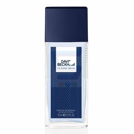 Desodorante David Beckham Classic Blue (75 ml)  Comprati.