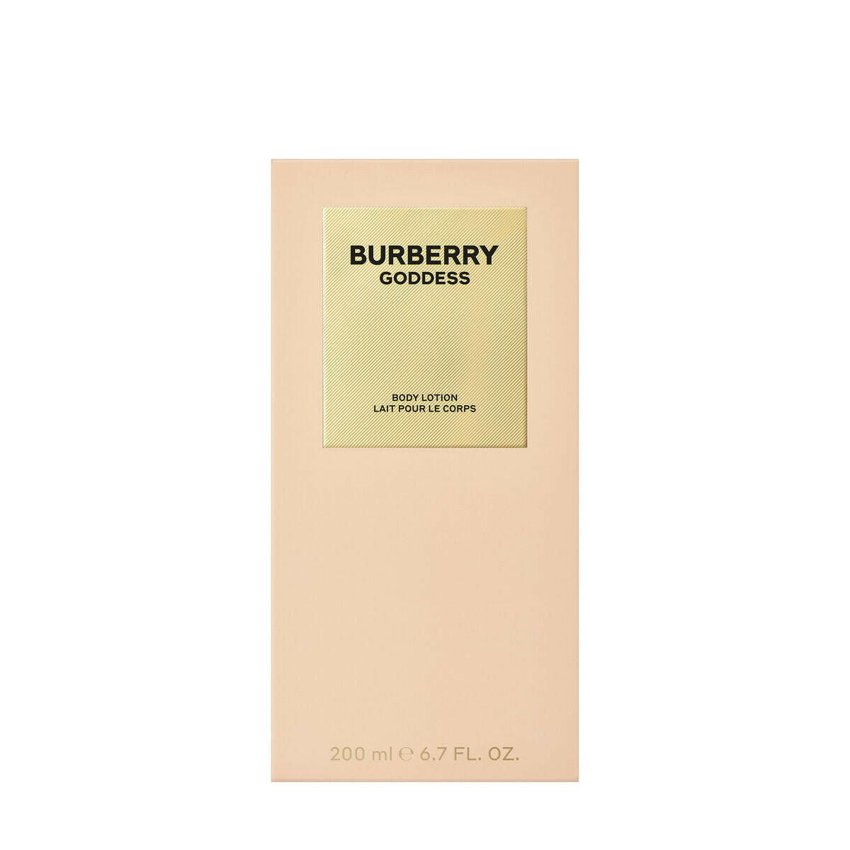 Loción Corporal Burberry Goddess 200 ml  Comprati.