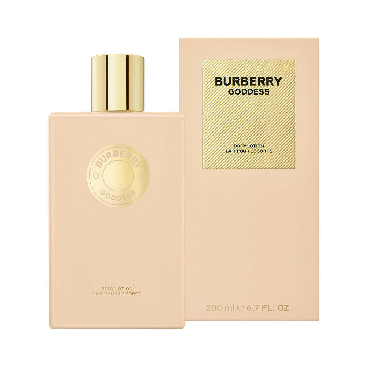 Loción Corporal Burberry Goddess 200 ml  Comprati.