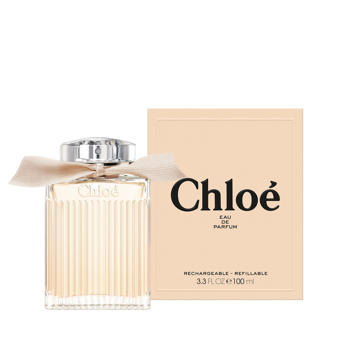 Perfume Mujer Chloe CHLOÉ SIGNATURE EDP EDP 100 ml Recargable Signature  Comprati.