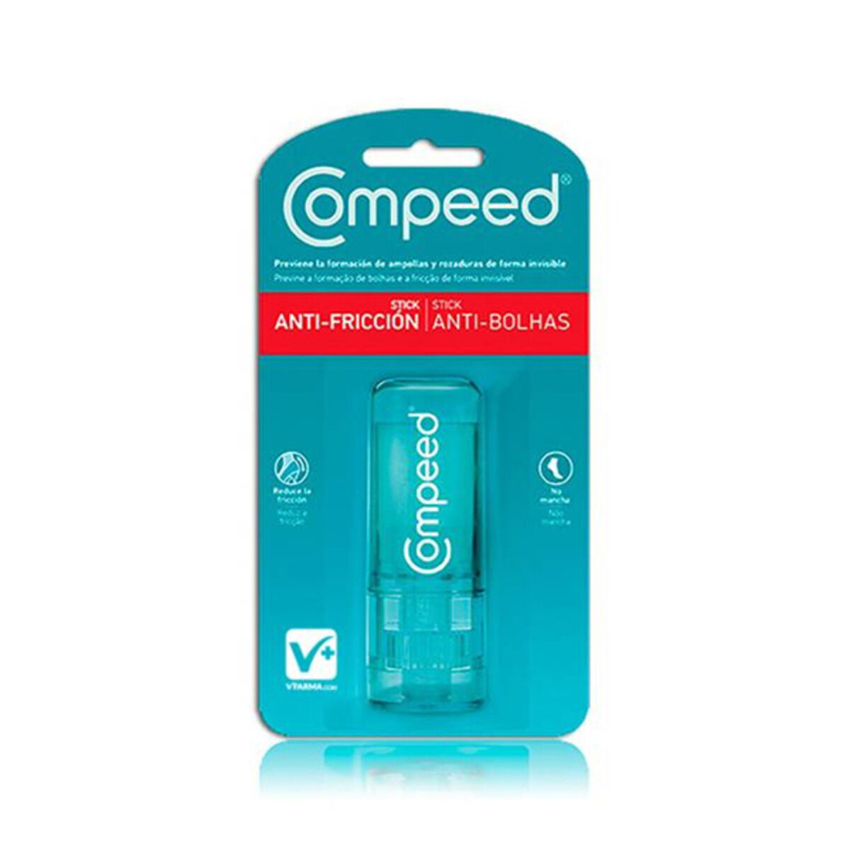 Anti-Ampollas para Pies Stick Compeed Stick  Comprati.