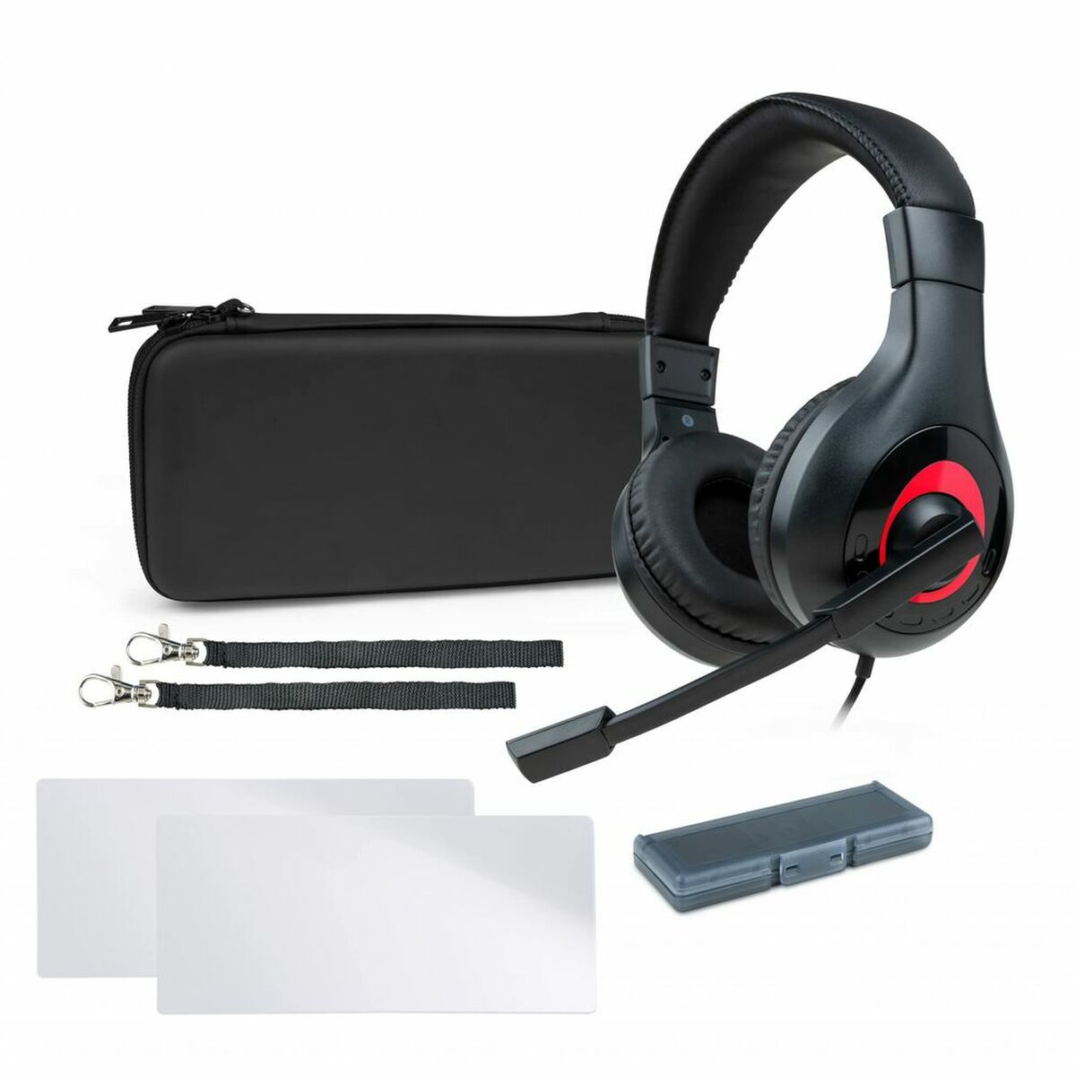 Auriculares con Micrófono Gaming Nacon SWITCHPACK10  Comprati.