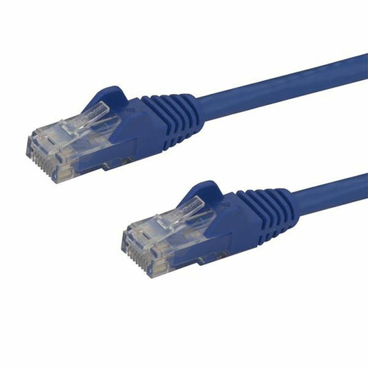 Cable de Red Rígido UTP Categoría 6 Startech N6PATC150CMBL        1,5 m  Comprati.