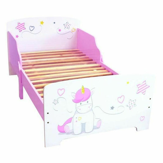 Cama Fun House Unicorn Madera MDF 144 x 77 x 59 cm  Comprati.