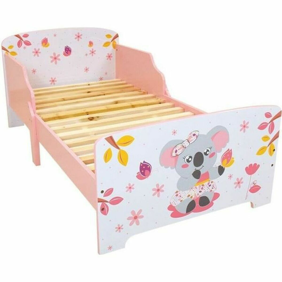 Cama Fun House CALLY MIMI KOALA 140 x 70 cm Madera MDF  Comprati.