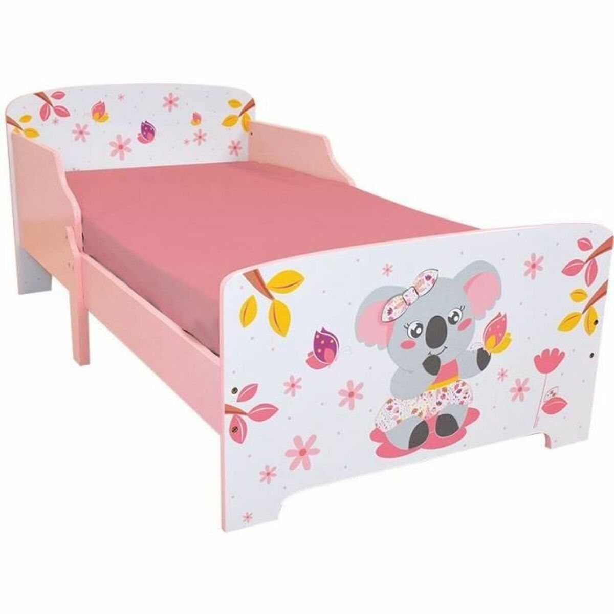 Cama Fun House CALLY MIMI KOALA 140 x 70 cm Madera MDF  Comprati.