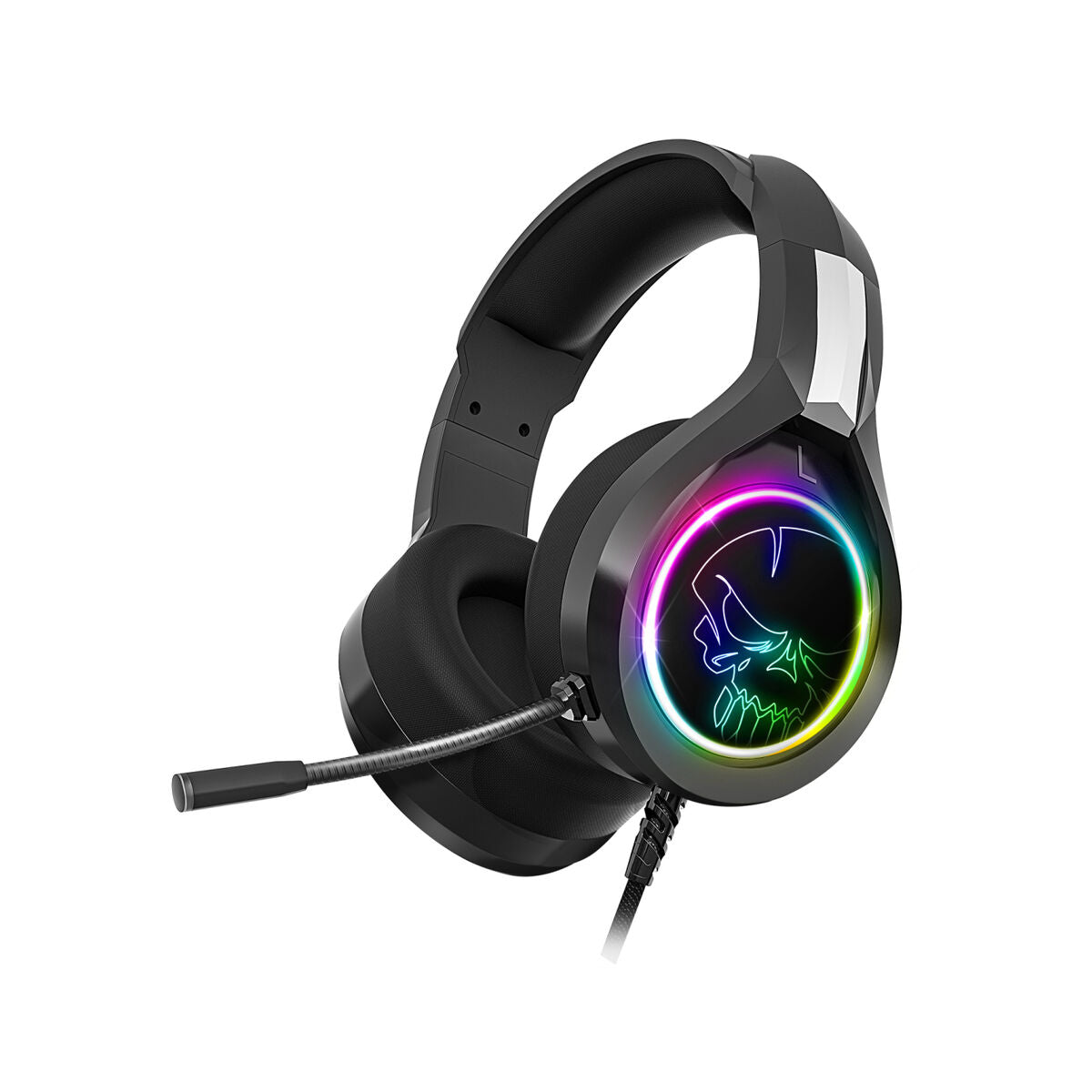 Auriculares con Micrófono Gaming Spirit of Gamer Pro-H8  Comprati.