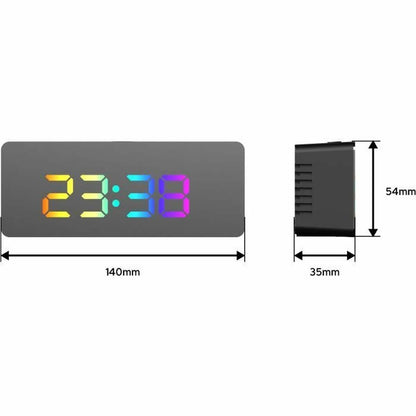 Radio Despertador Evoom EV313054  Comprati.