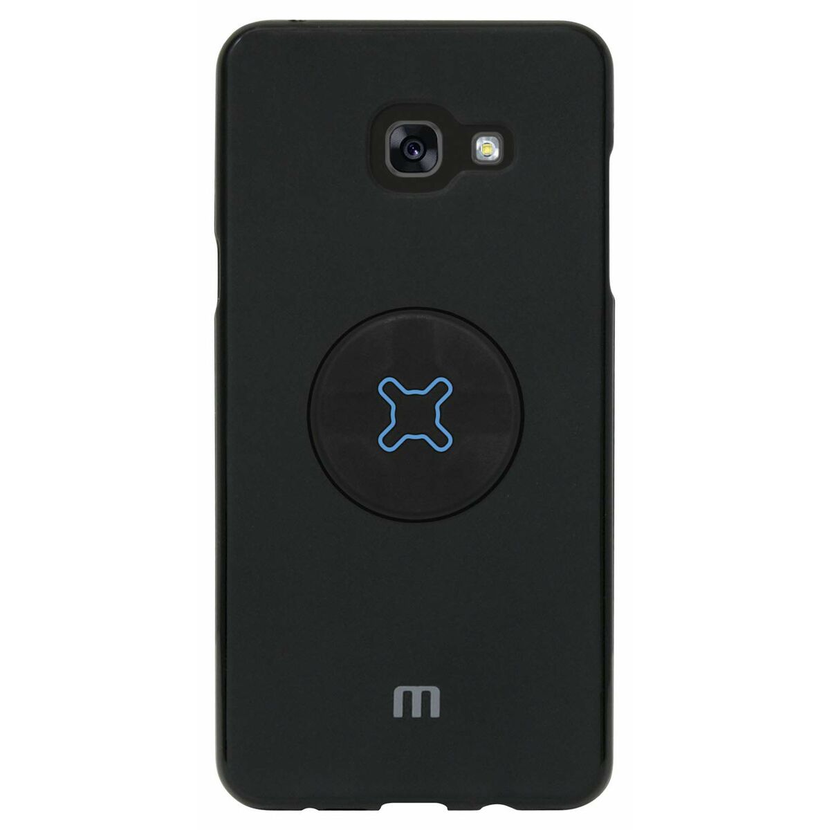 Funda para Móvil Mobilis   Galaxy A3 2017 Negro  Comprati.