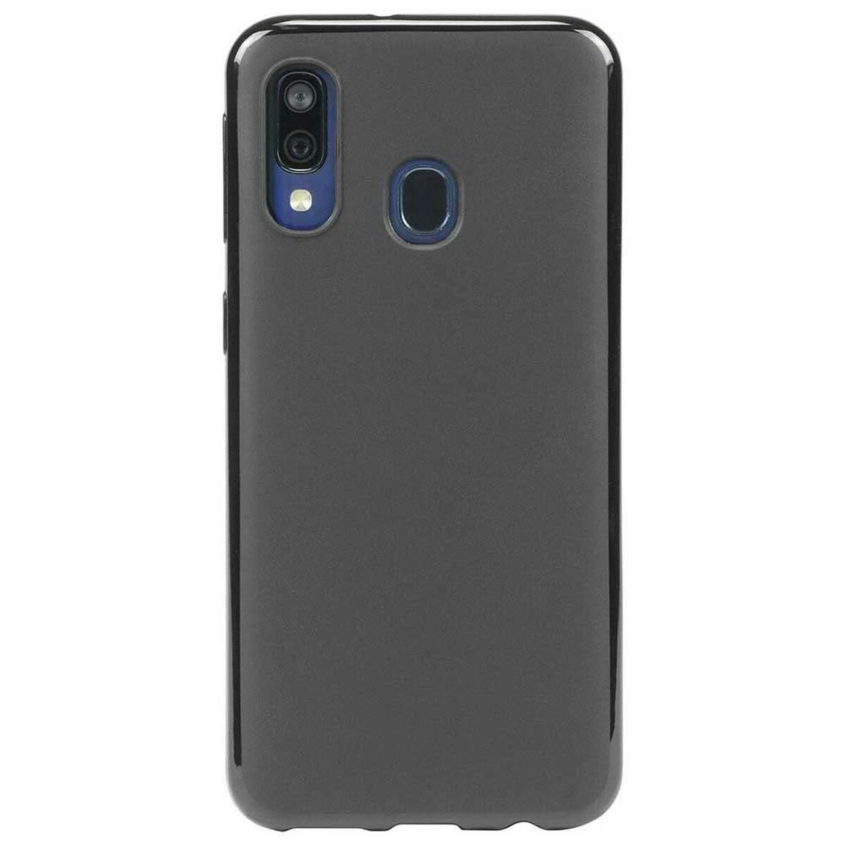 Funda para Móvil Mobilis   Samsung Galaxy A40 Negro  Comprati.