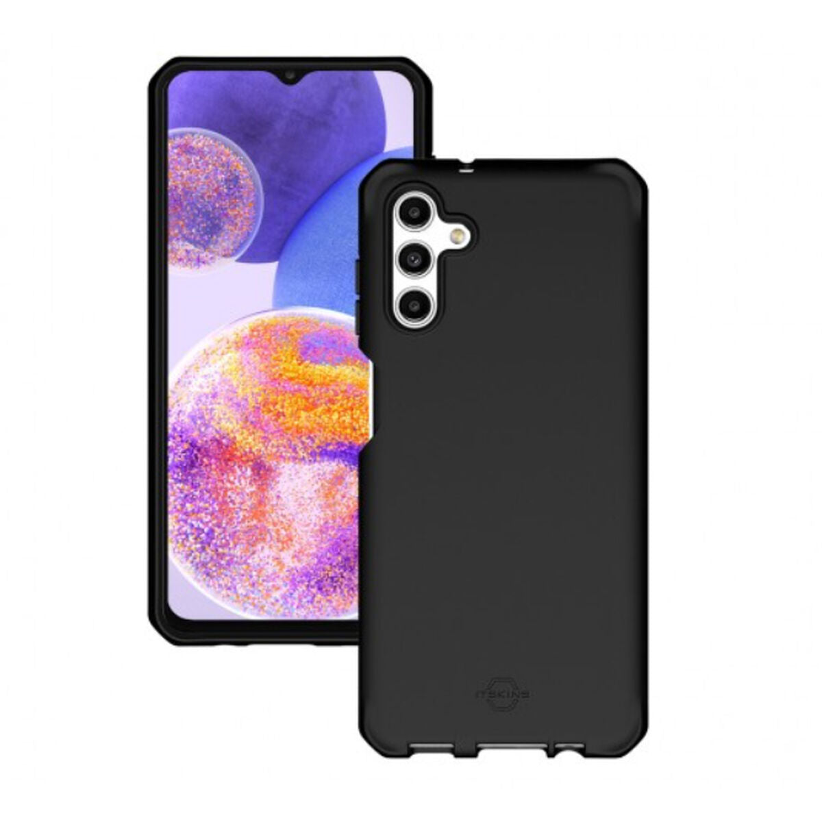 Funda para Móvil Mobilis   Negro  Comprati.