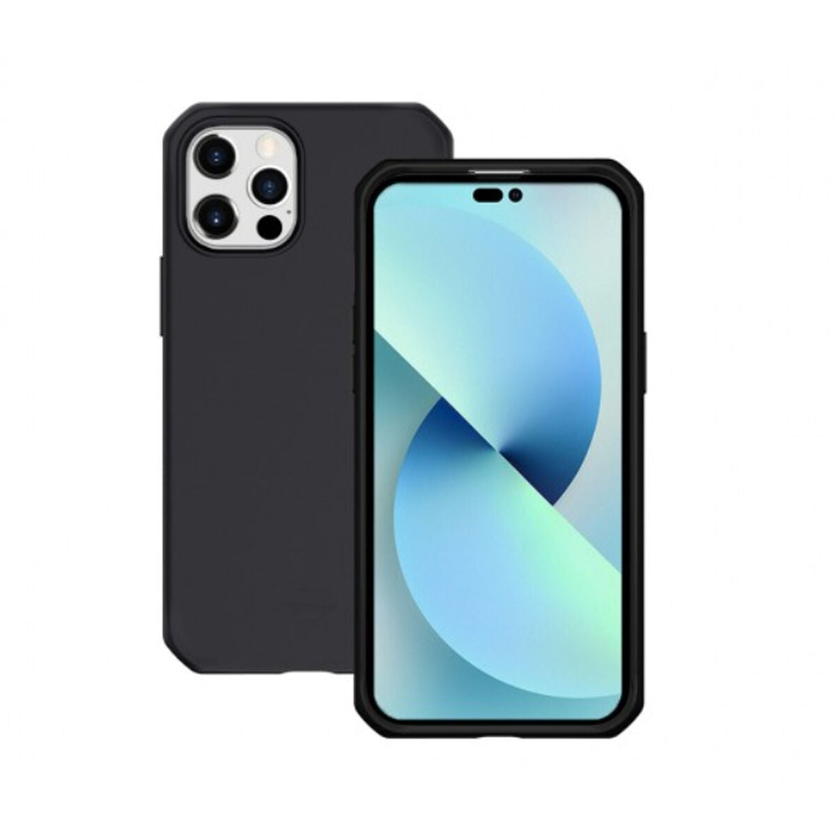 Funda para Móvil Mobilis   Negro Apple iPhone 14 Pro  Comprati.