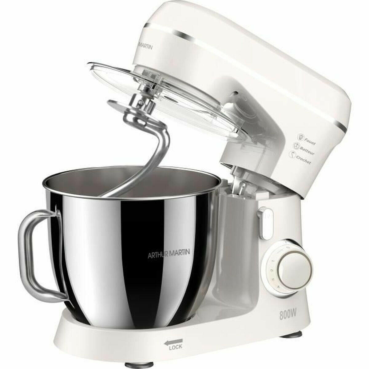 Robot de Cocina Arthur Martin Beige 4 L 800 W  Comprati.