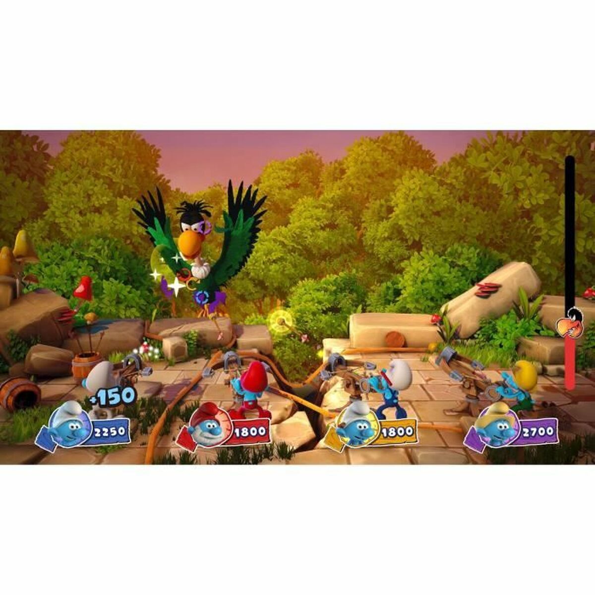 Videojuego PlayStation 5 Microids Les Schtroumpfs Village Party  Comprati.