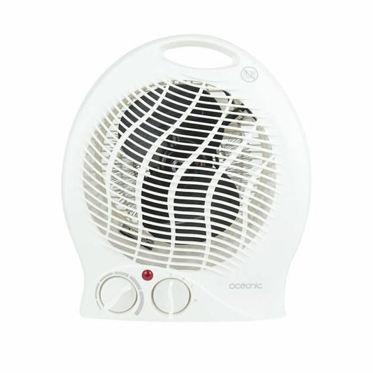 Termoventilador Portátil Oceanic Blanco 2000 W  Comprati.