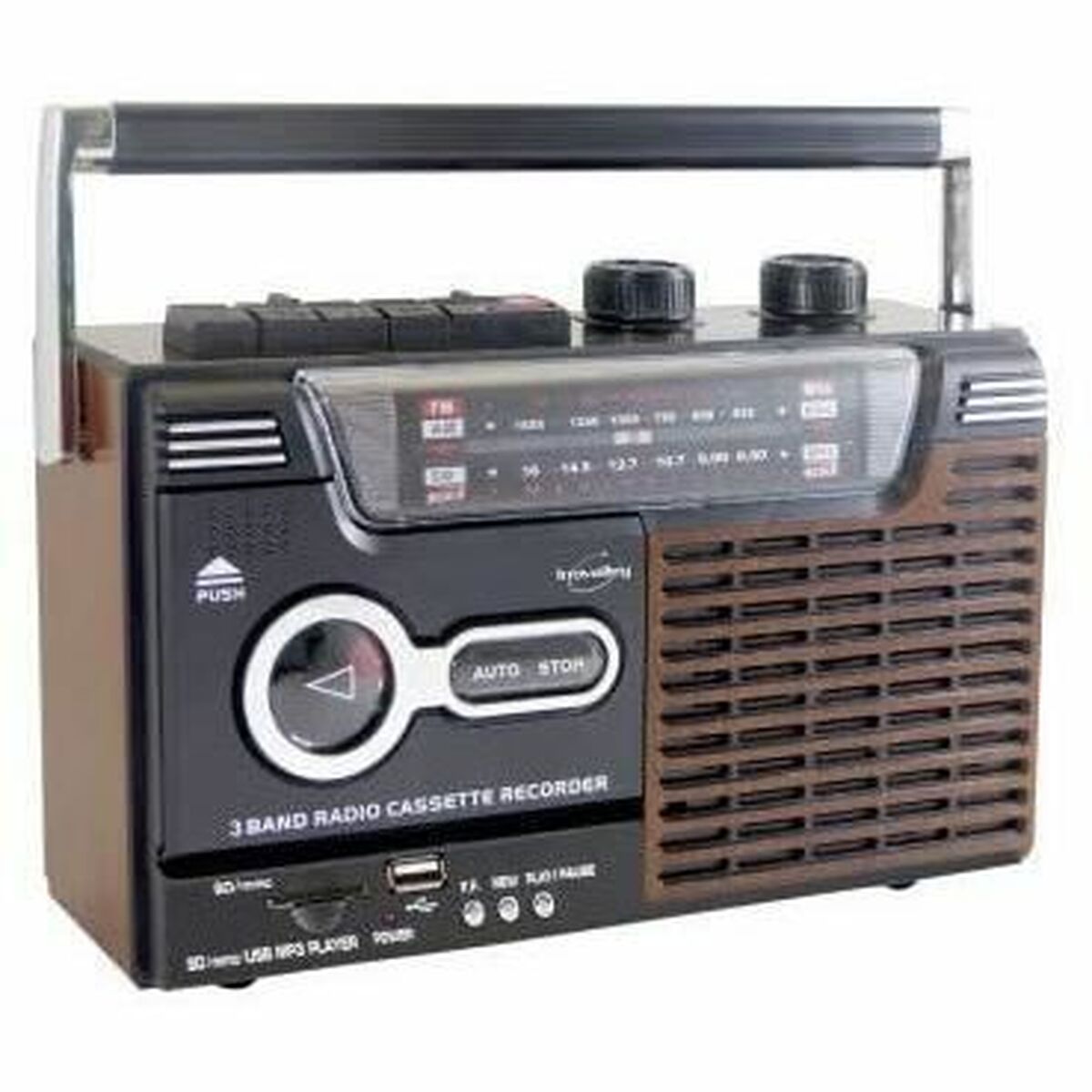 Radio AM/FM Inovalley RK10N  Comprati.