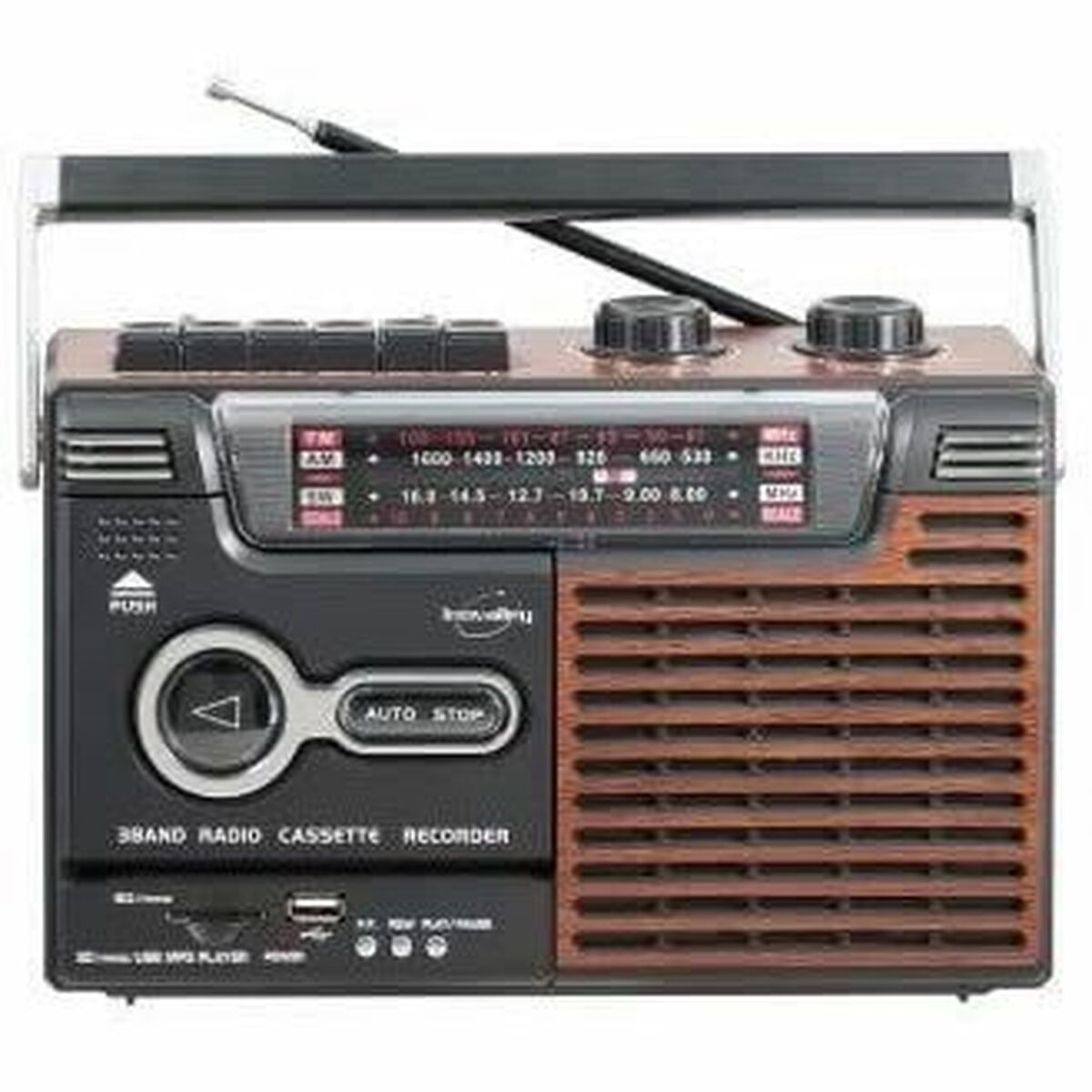 Radio AM/FM Inovalley RK10N  Comprati.