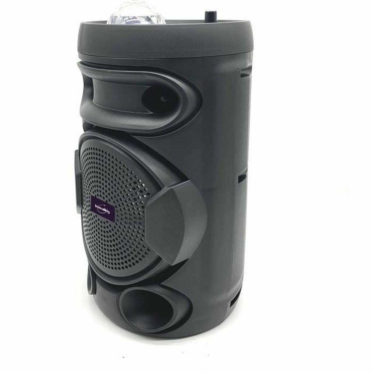 Altavoz Bluetooth Portátil Inovalley KA02 BOWL 400 W Karaoke  Comprati.