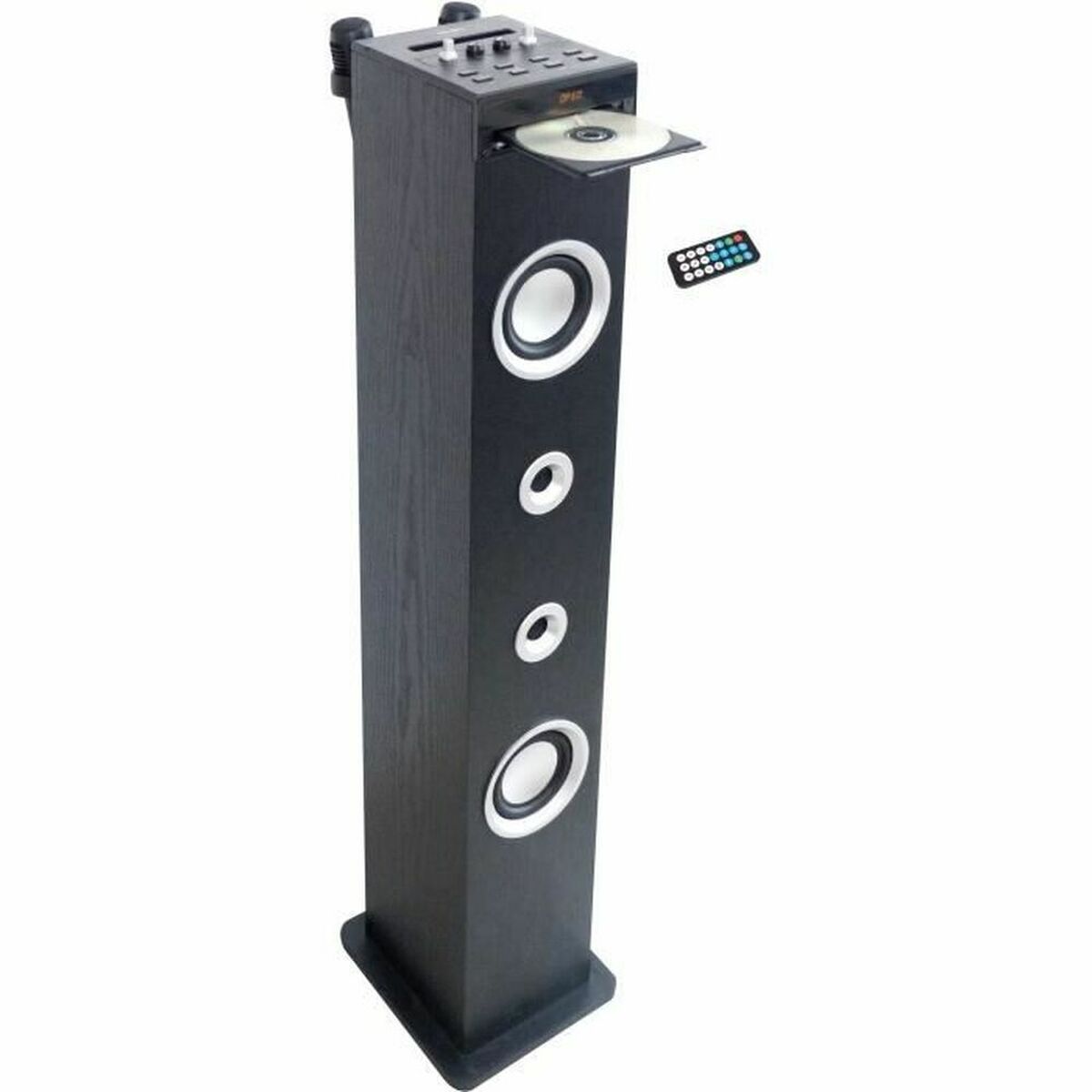 Torre de Sonido Inovalley HP49CD 100W  Comprati.